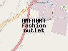 Anfahrt zum fashion outlet in Mörfelden-Walldorf (Hessen)