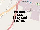 Anfahrt zum mam limited Outlet  in Tübingen (Baden-Württemberg)
