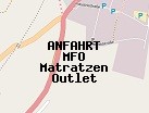 Anfahrt zum MFO Matratzen Outlet in Bremen (Bremen)