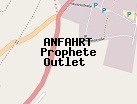 Anfahrt zum Prophete Outlet  in Rottendorf (Bayern)