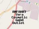 Anfahrt zum Vera Cosmetic GmbH Outlet  in Schönaich (Baden-Württemberg)